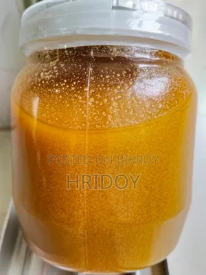 পাবনার অথেনটিক দানাদার গাওয়া ঘি