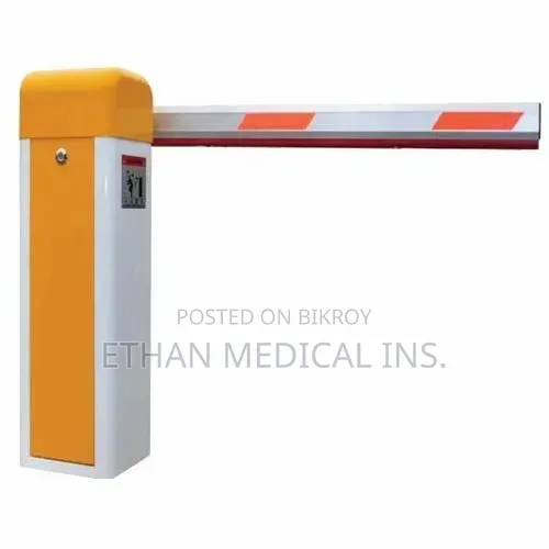 Mild Steel Boom Barrier