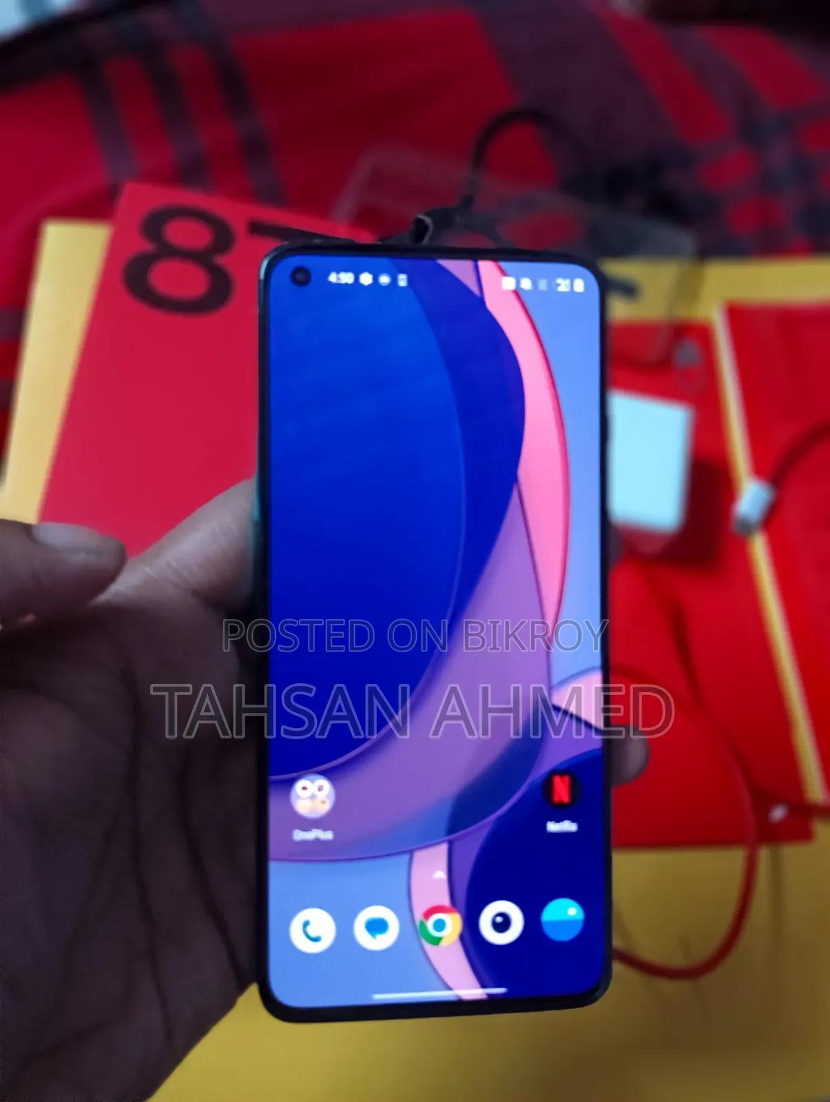 OnePlus 8T 256 GB