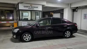 Toyota Premio 1.5 Front-Wheel Drive 2016 Maroon