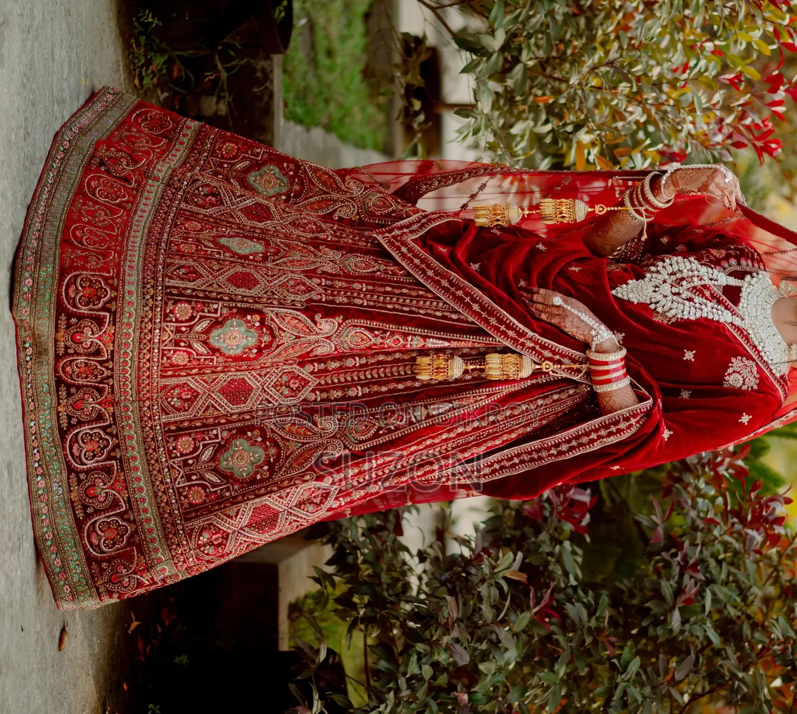 Bridal Lehenga