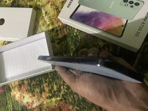 New Samsung Galaxy A73 5G 256 GB Blue