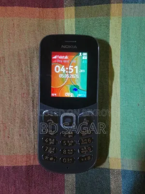 Nokia 130 Dual SIM Black