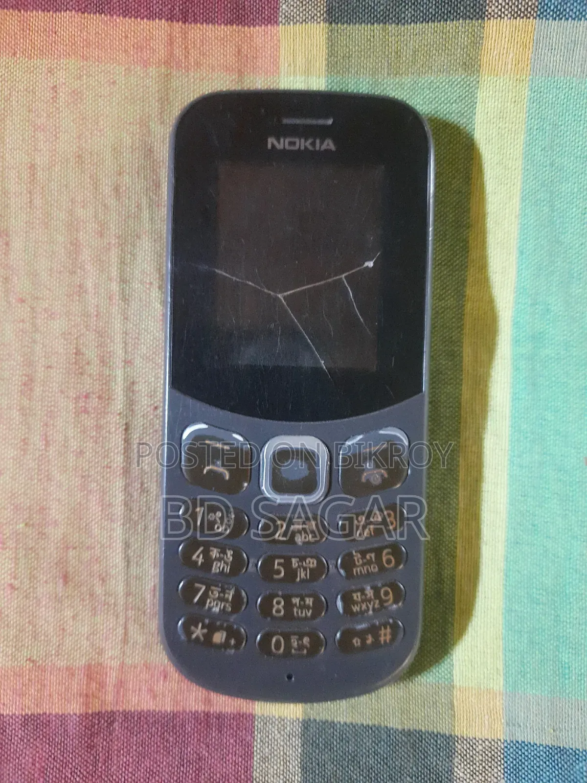 Nokia 130 Dual SIM Black