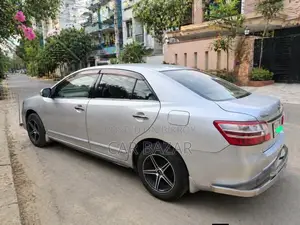 Toyota Premio 1.5 Front Wheel Drive 2011 Silver