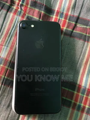 Apple iPhone 7 128 GB Black