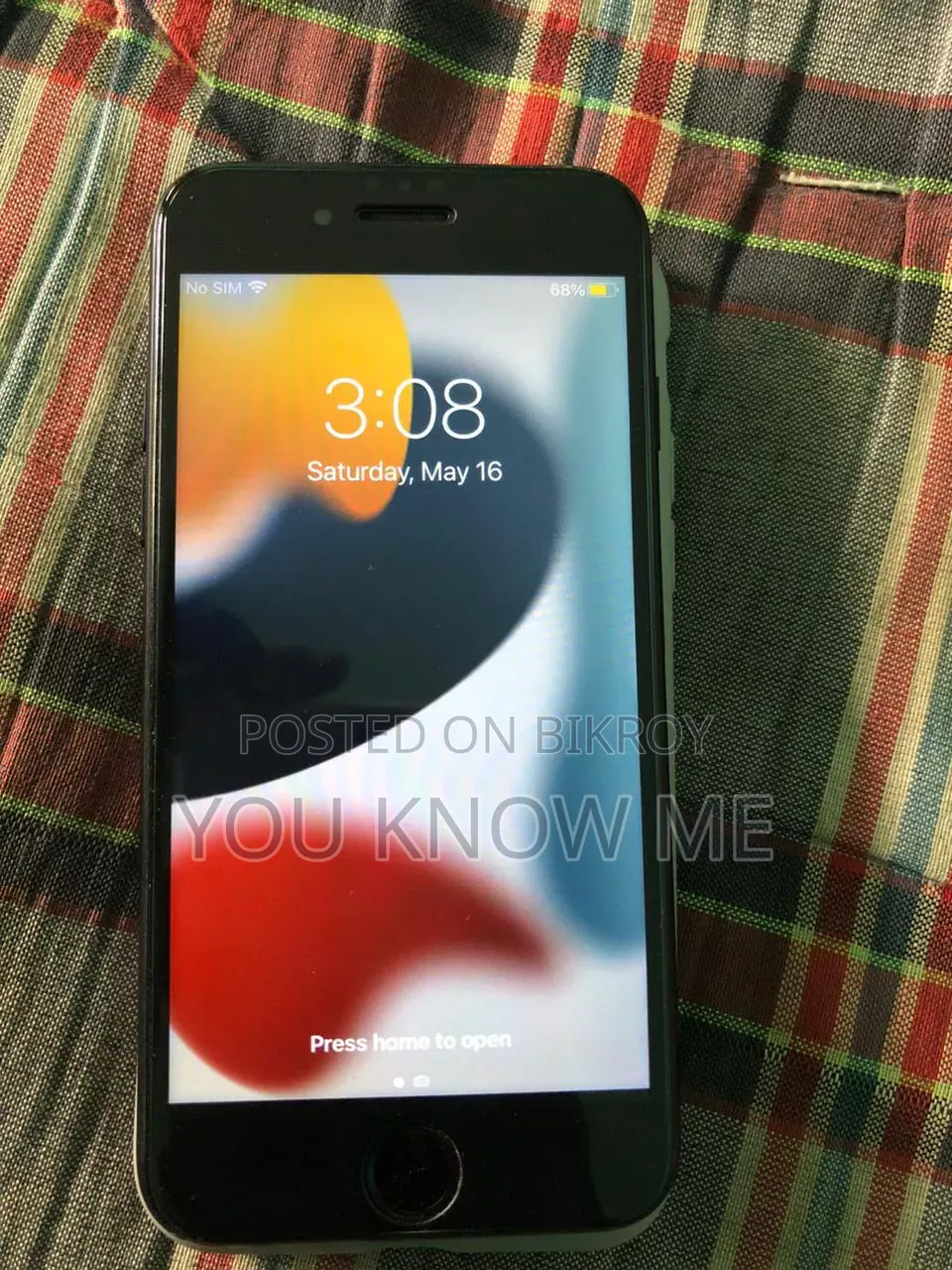 Apple iPhone 7 128 GB Black