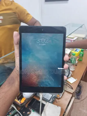 Apple iPad Mini 3 32 GB Silver