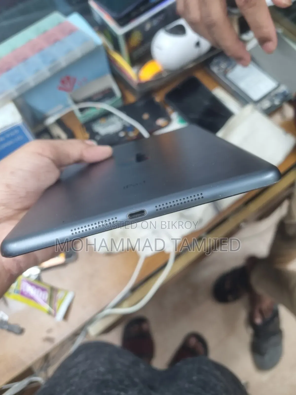 Apple iPad Mini 3 32 GB Silver