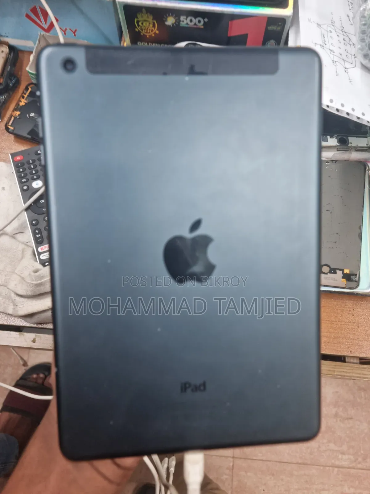 Apple iPad Mini 3 32 GB Silver