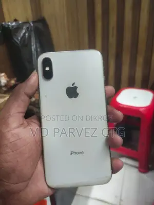 Apple iPhone X 256 GB White
