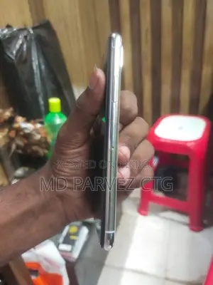 Apple iPhone X 256 GB White
