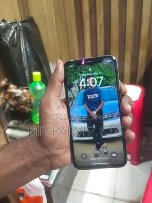 Apple iPhone X 256 GB White