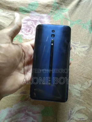 Oppo Reno Z 256 GB Black