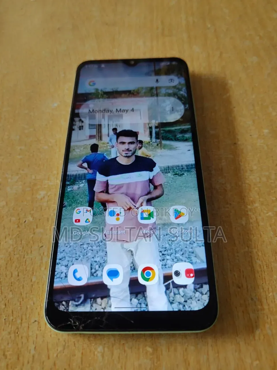 Walton NEXG N9 128 GB Pink