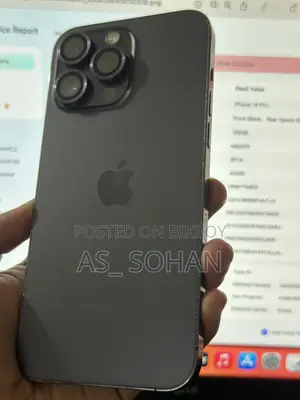 Apple iPhone 14 Pro Max 256 GB Purple