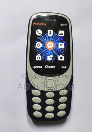 নোকিয়া ৩৩১০ ব্ল্যাক