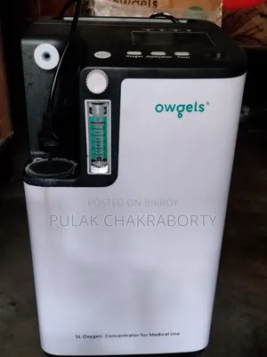Oxygen Concentrator- Owgels
