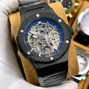 Automatic Mechanical Movement Premium Stainless Steel Watch for Men