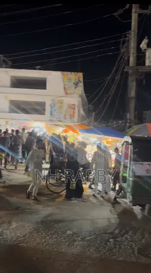 Shop for sale with land at Bahaddarhat Haque Market, Chattogram.