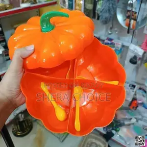 Pumpkin Candy Tray Masala Box