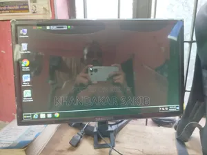 Samsung 20" Monitor for sale, fully fresh, Rampura, Dhaka