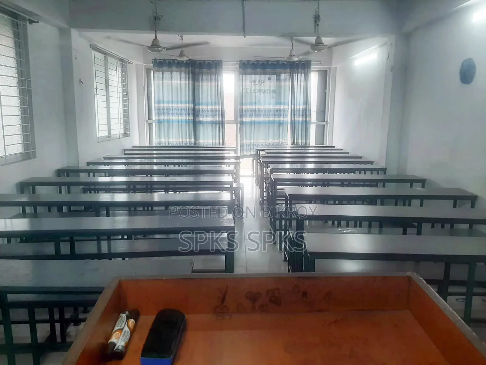 ভাড়া হবে রেডি ক্যাম্পাস/ একাডেমিক কোচিং/ ভাষা শিক্ষাকেন্দ্র/ স্কুল