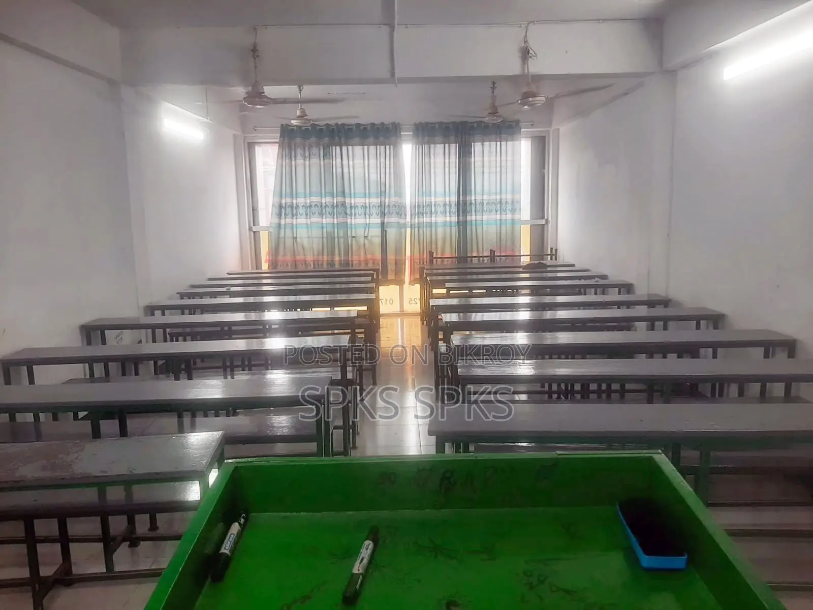 ভাড়া হবে রেডি ক্যাম্পাস/ একাডেমিক কোচিং/ ভাষা শিক্ষাকেন্দ্র/ স্কুল