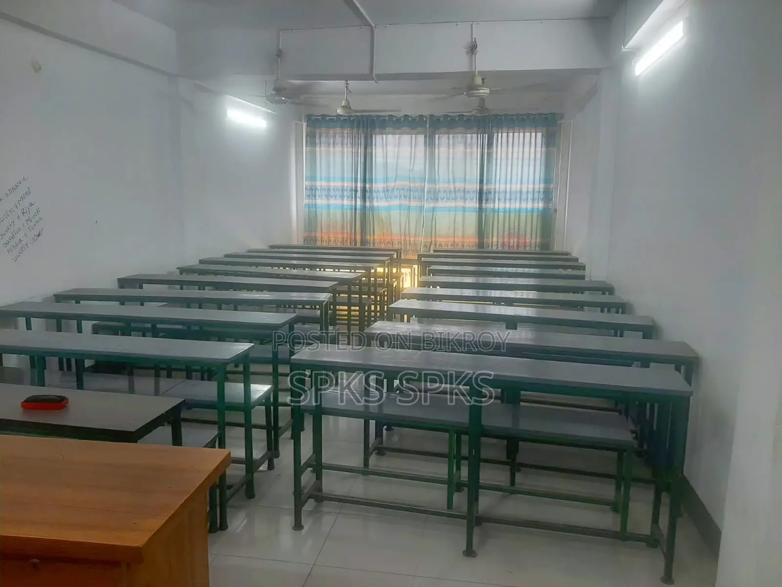 ভাড়া হবে রেডি ক্যাম্পাস/ একাডেমিক কোচিং/ ভাষা শিক্ষাকেন্দ্র/ স্কুল