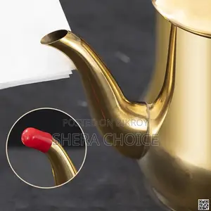 Stainless Steel Oil Strainer Pot with Filter