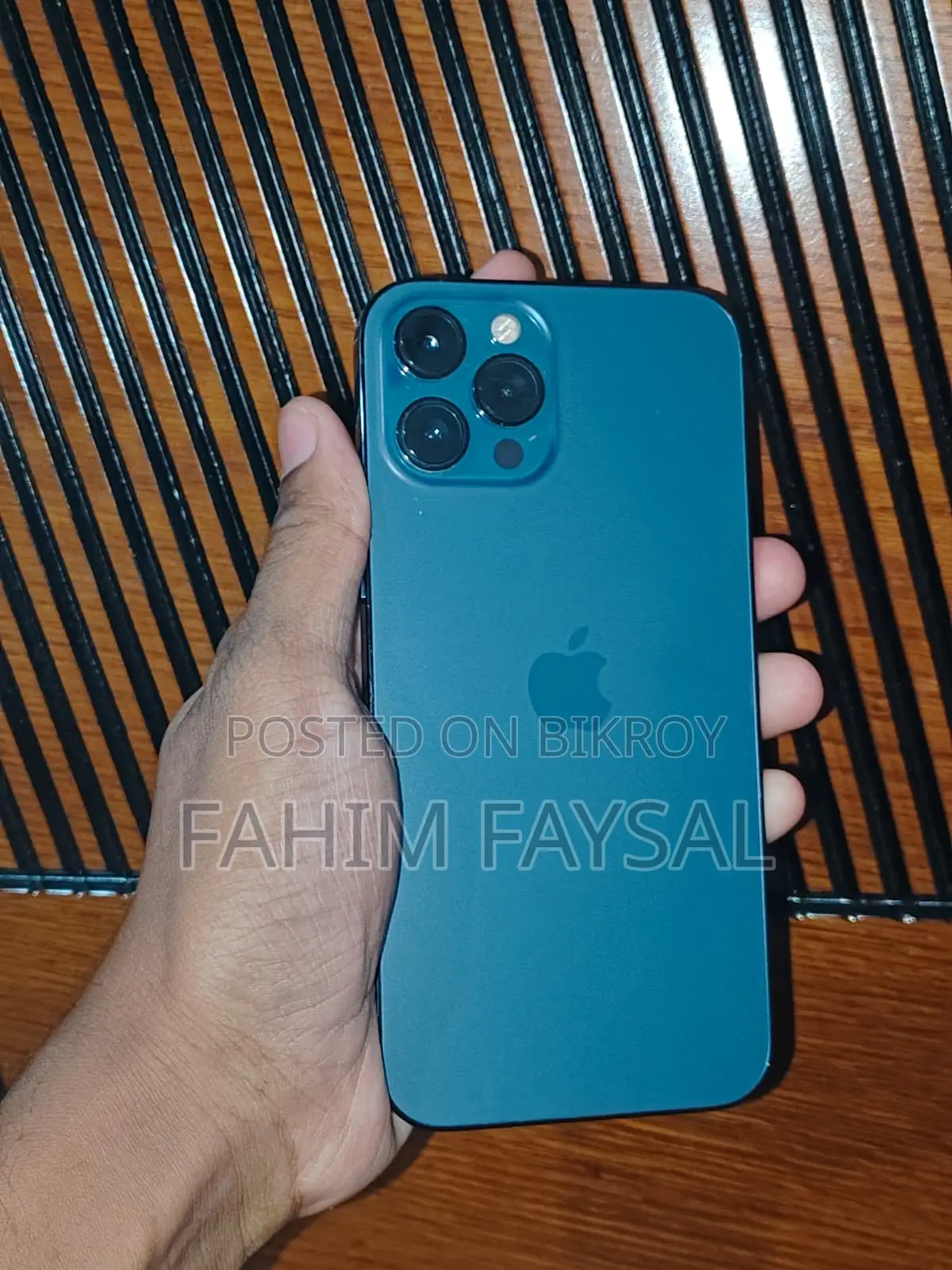 Apple iPhone 12 Pro Max 128 GB Purple