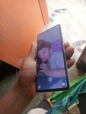 Samsung Galaxy A71 128 GB Green