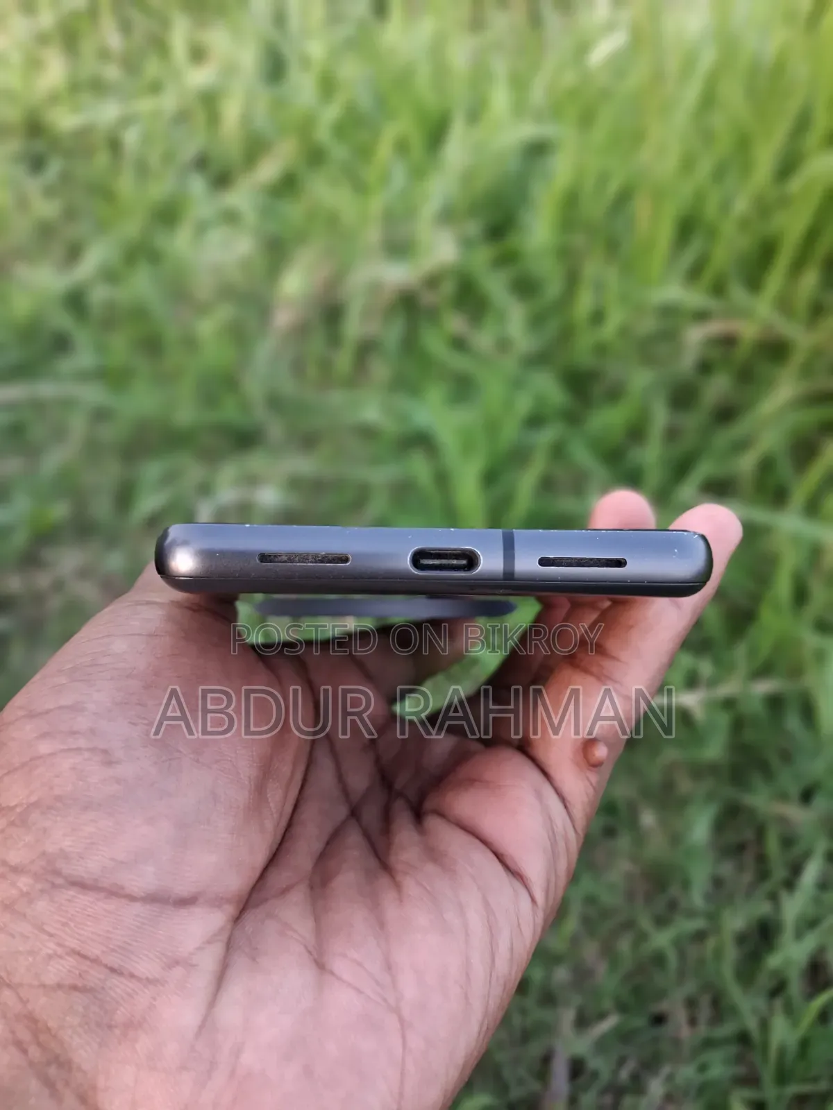 Google Pixel 7 128 GB Black