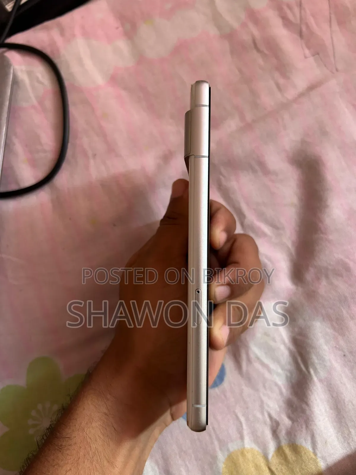 Google Pixel 7 128 GB White