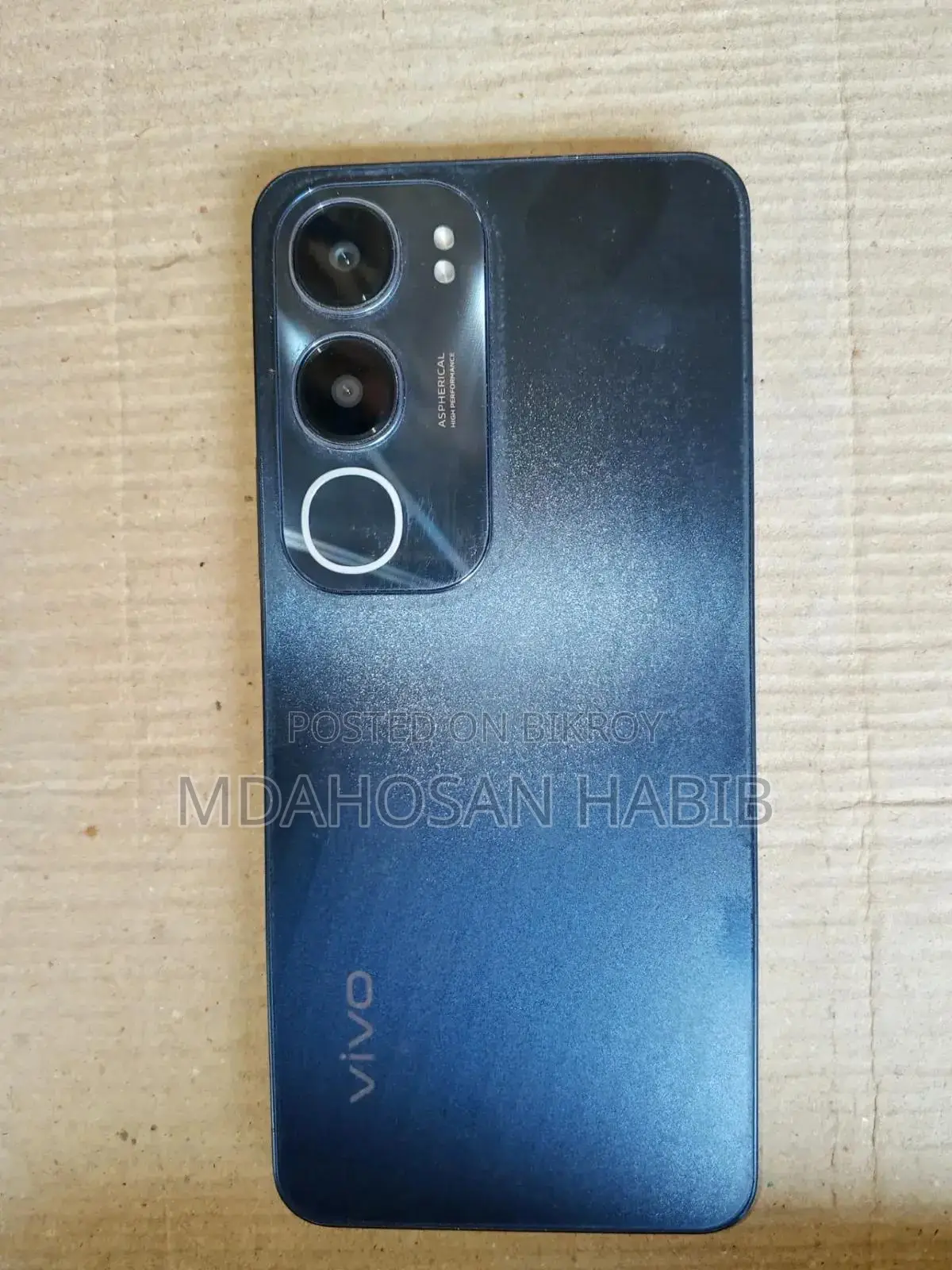Vivo Y19s Pro 128 GB Black