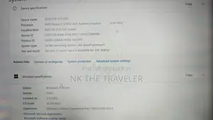 Laptop HP 14-Dq1088wm 8GB AMD Ryzen 3 HDD 1T