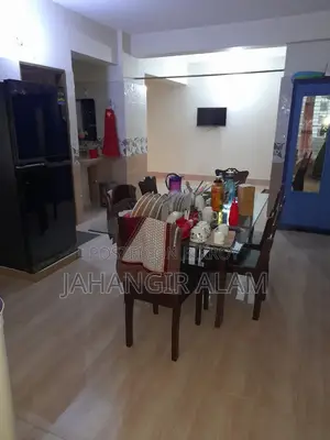Furnished 3bdrm Apartment in Jahirul Islam City, for Rent