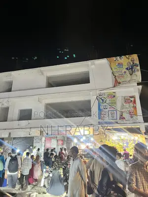 Shop for sale with land at Bahaddarhat Haque Market, Chattogram.