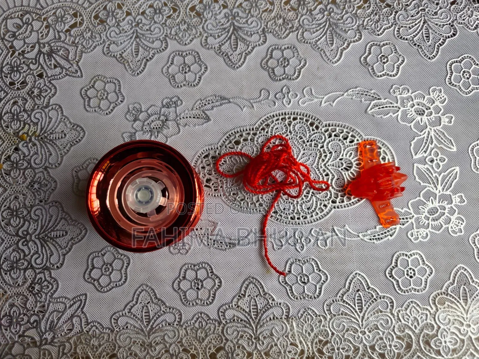 Ball Bearing Metal Yoyo