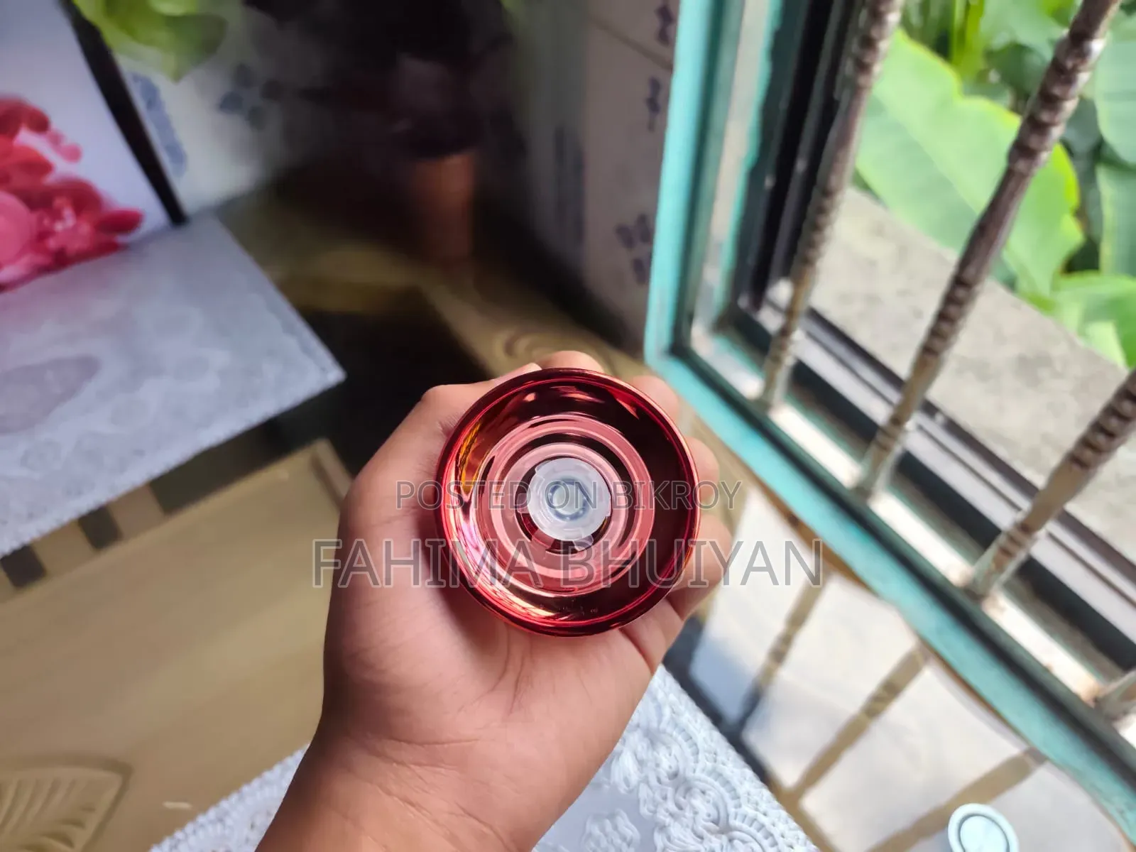 Ball Bearing Metal Yoyo
