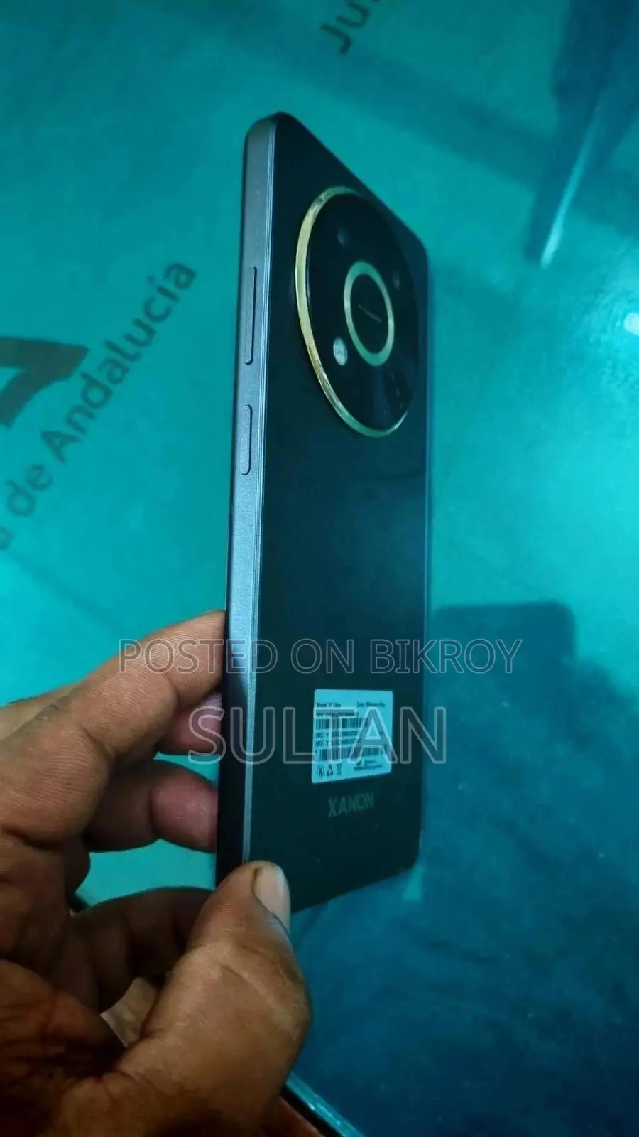 Walton XANON X1 ULTRA 128 GB Gray