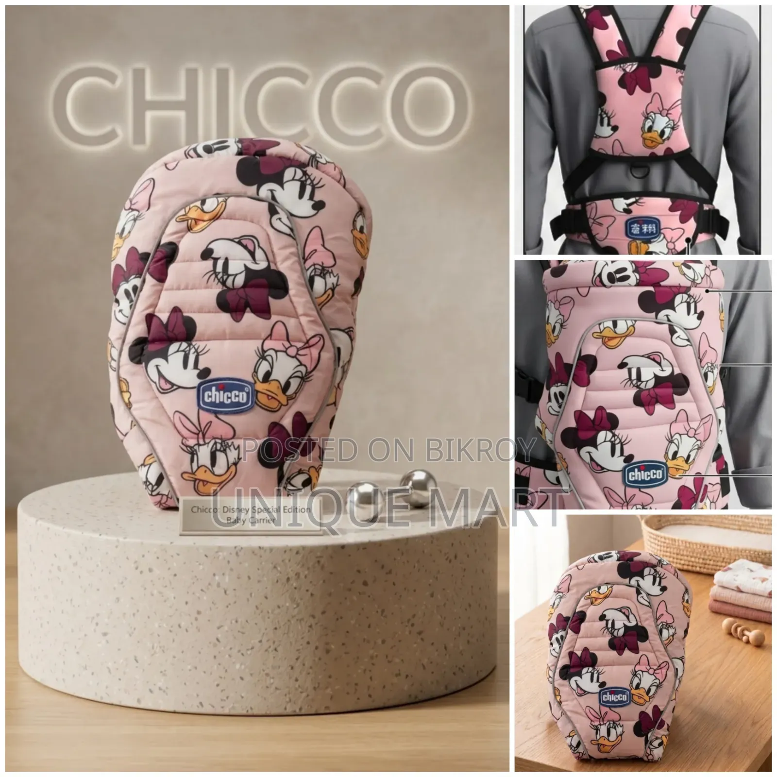 Chicco Disney Premium Baby Carrier
