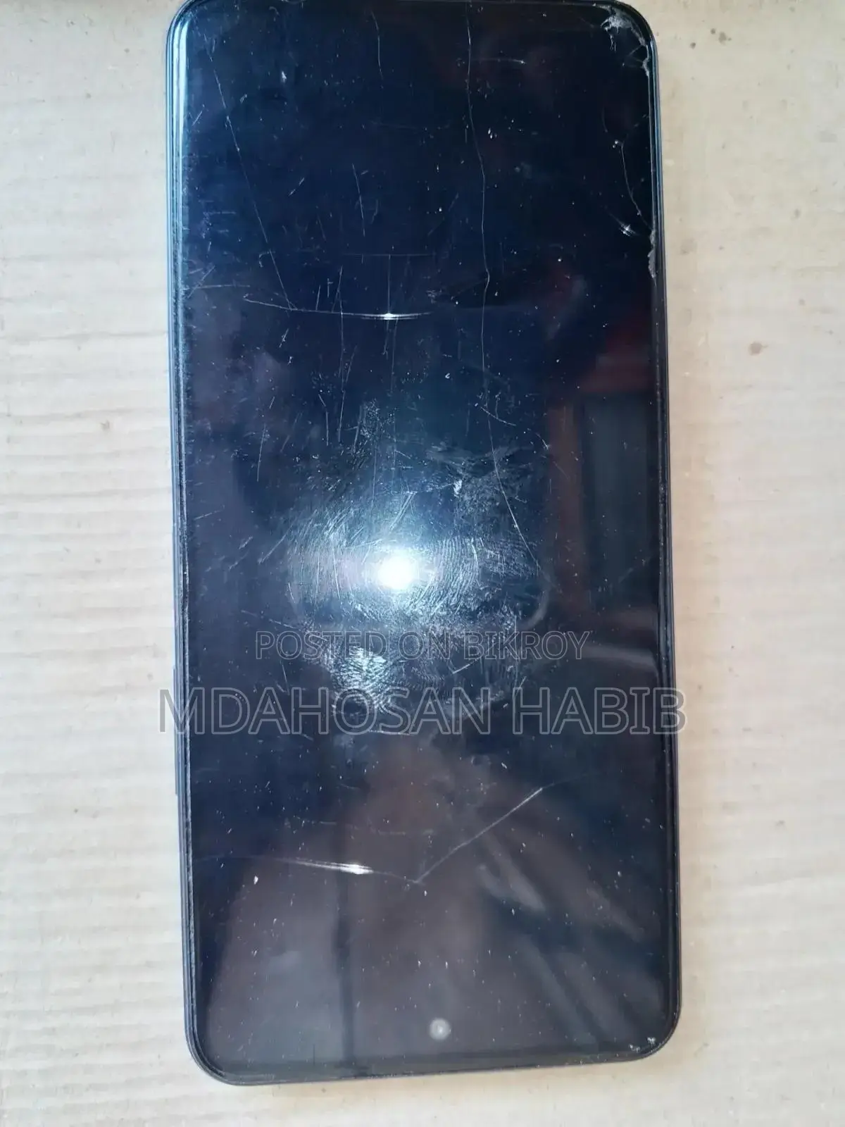 Vivo Y19s Pro 128 GB Black