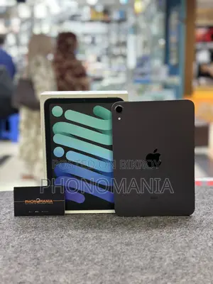 অ্যাপল আইপ্যাড মিনি ৬ ২৫৬ জিবি গ্রে
