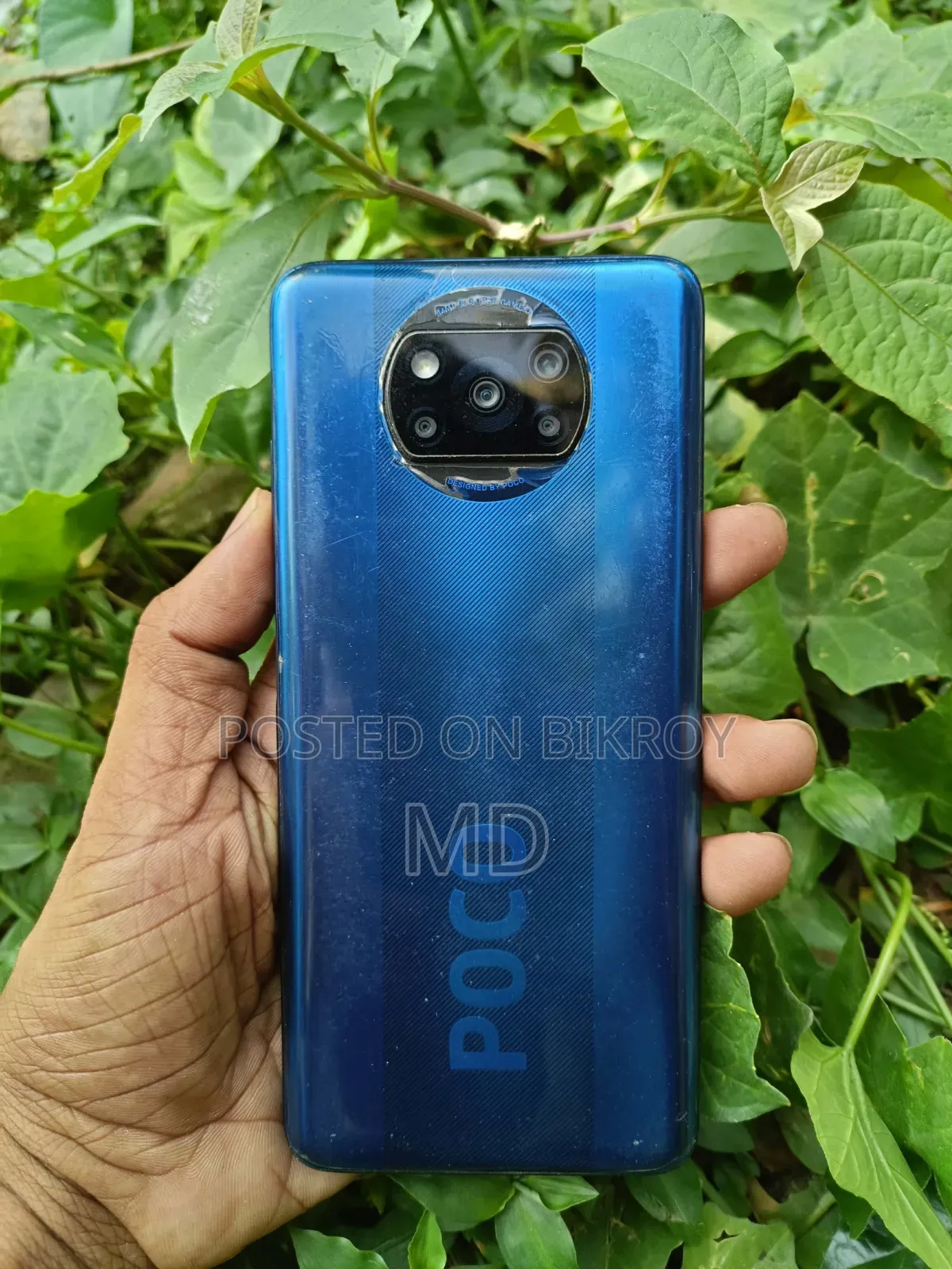 Xiaomi Poco X3 Pro 128 GB Blue