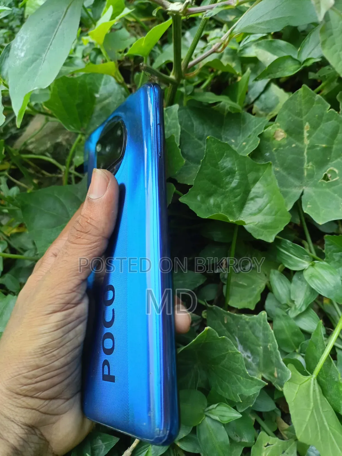 Xiaomi Poco X3 Pro 128 GB Blue