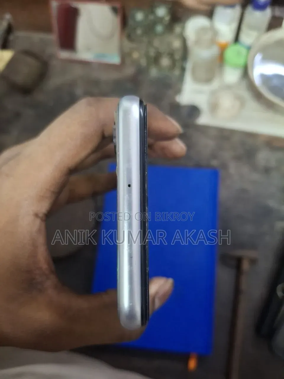 Samsung Galaxy M34 5G 128 GB Blue