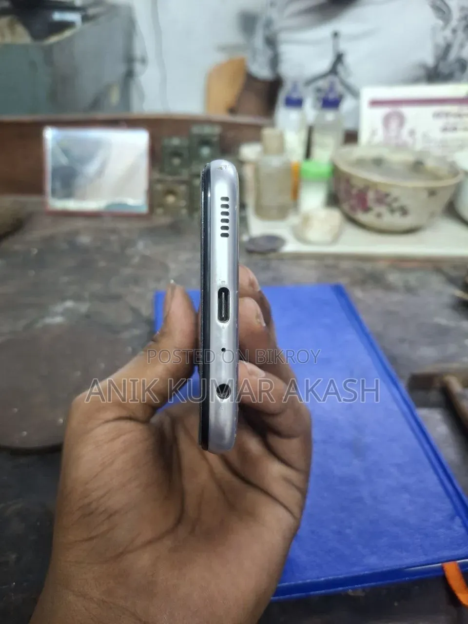 Samsung Galaxy M34 5G 128 GB Blue