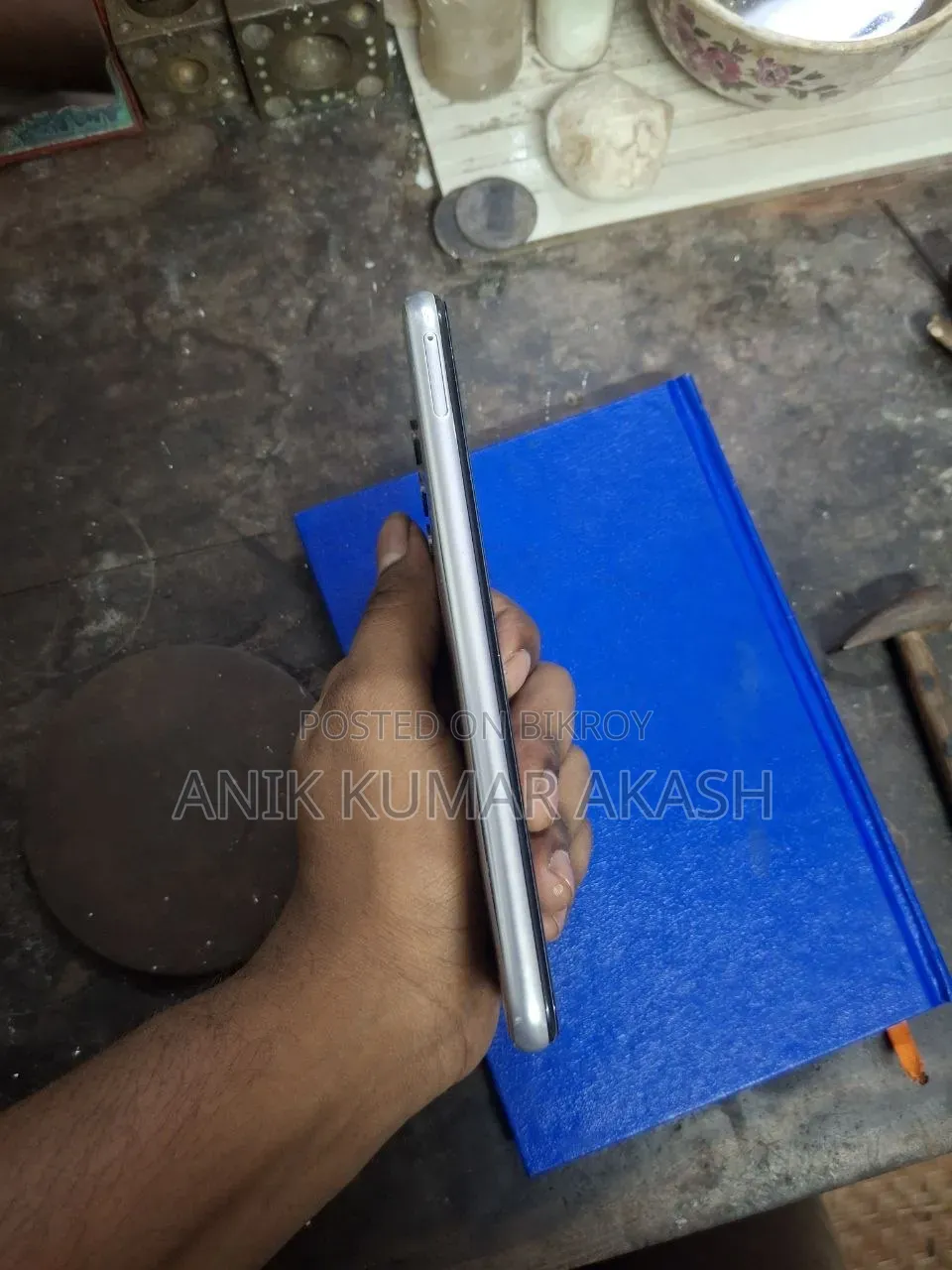 Samsung Galaxy M34 5G 128 GB Blue