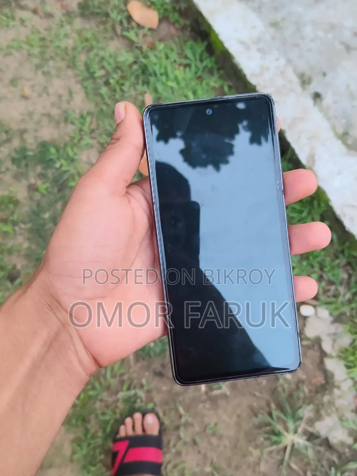 স্যামসাং গ্যালাক্সি এ৫৩ ৫জি ১২৮ জিবি ব্ল্যাক